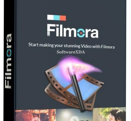 Wondershare Filmora 9.0.2 Crack & License Key Free Download