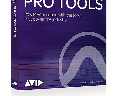 AVID Pro Tools 2018.12 Crack & License Key Full Here