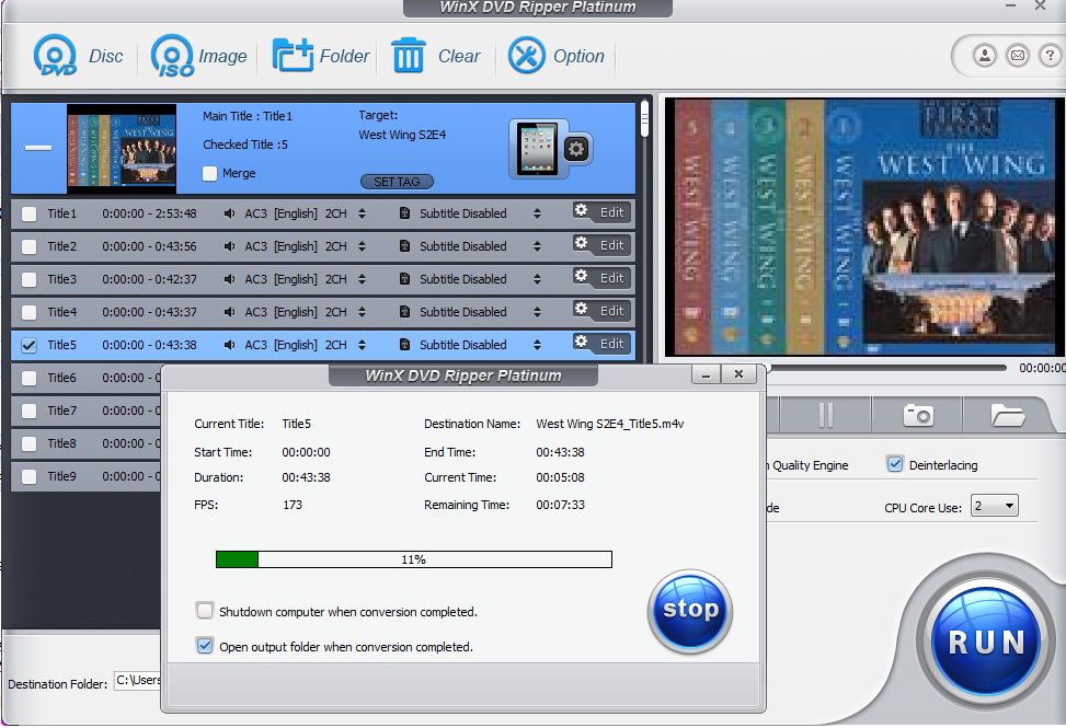 MacX DVD Ripper Platinum 8.9.0 Crack + Key Full Download