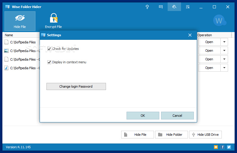 Wise Folder Hider 4.24 Crack Pus Serial Key Download