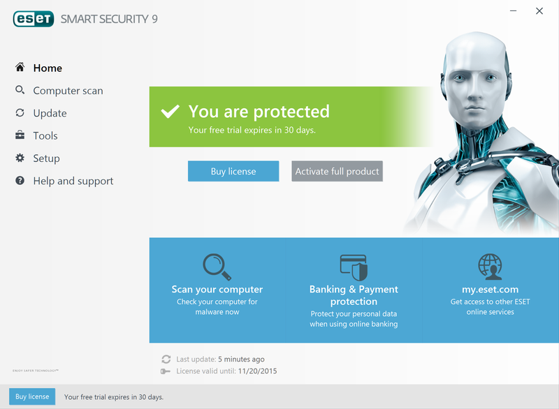 ESET Smart Security Premium 12.0.31.0 Crack MAC Full Download