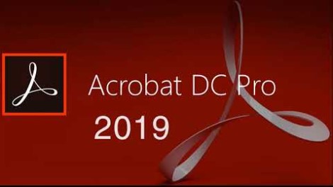 Adobe Acrobat Pro DC 2019.010.20069 Crack Full License Key Here!