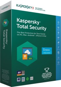 Kaspersky Total Security 2019 19.0.0.1088 Activation Key
