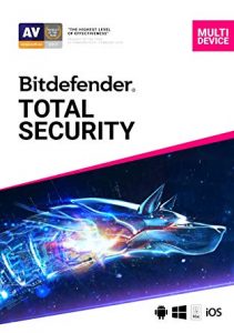 Bitdefender Total Security Crack 