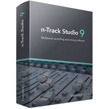 n-Track Studio 9.1.0 Build 3618 Crack
