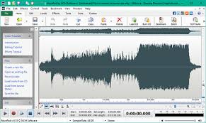 WavePad Sound Editor 9.34 Crack