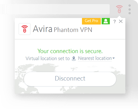 Avira Phantom VPN 2.28.4.20821 Crack